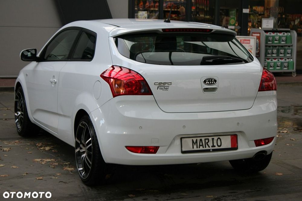 Kia ProCeed 1.4 CVVT Edition 7 - 21