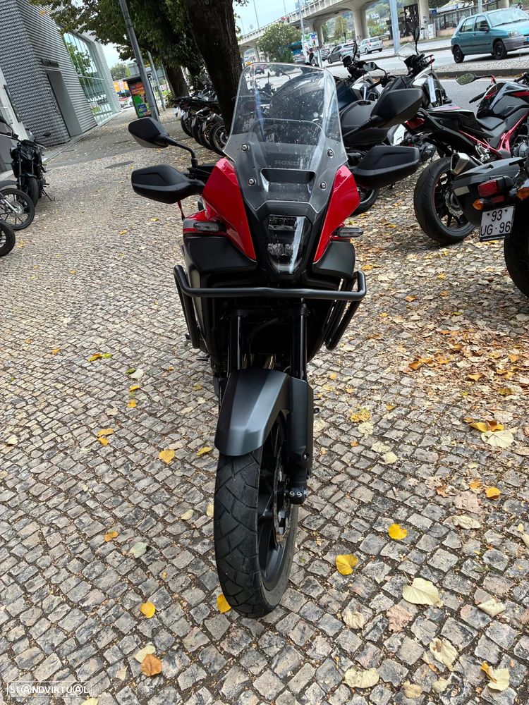Honda NX 500 IA - 2