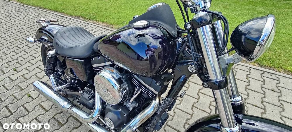 Harley-Davidson Dyna Street Bob - 6