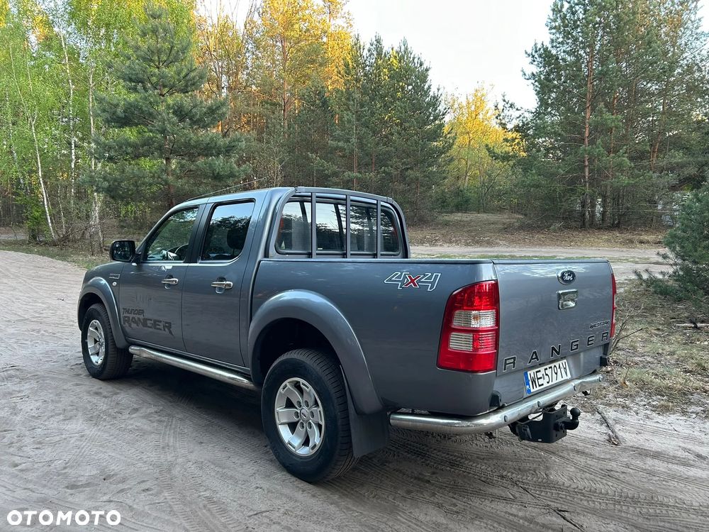 Ford Ranger 2.5 TDCi DC Limited - 9