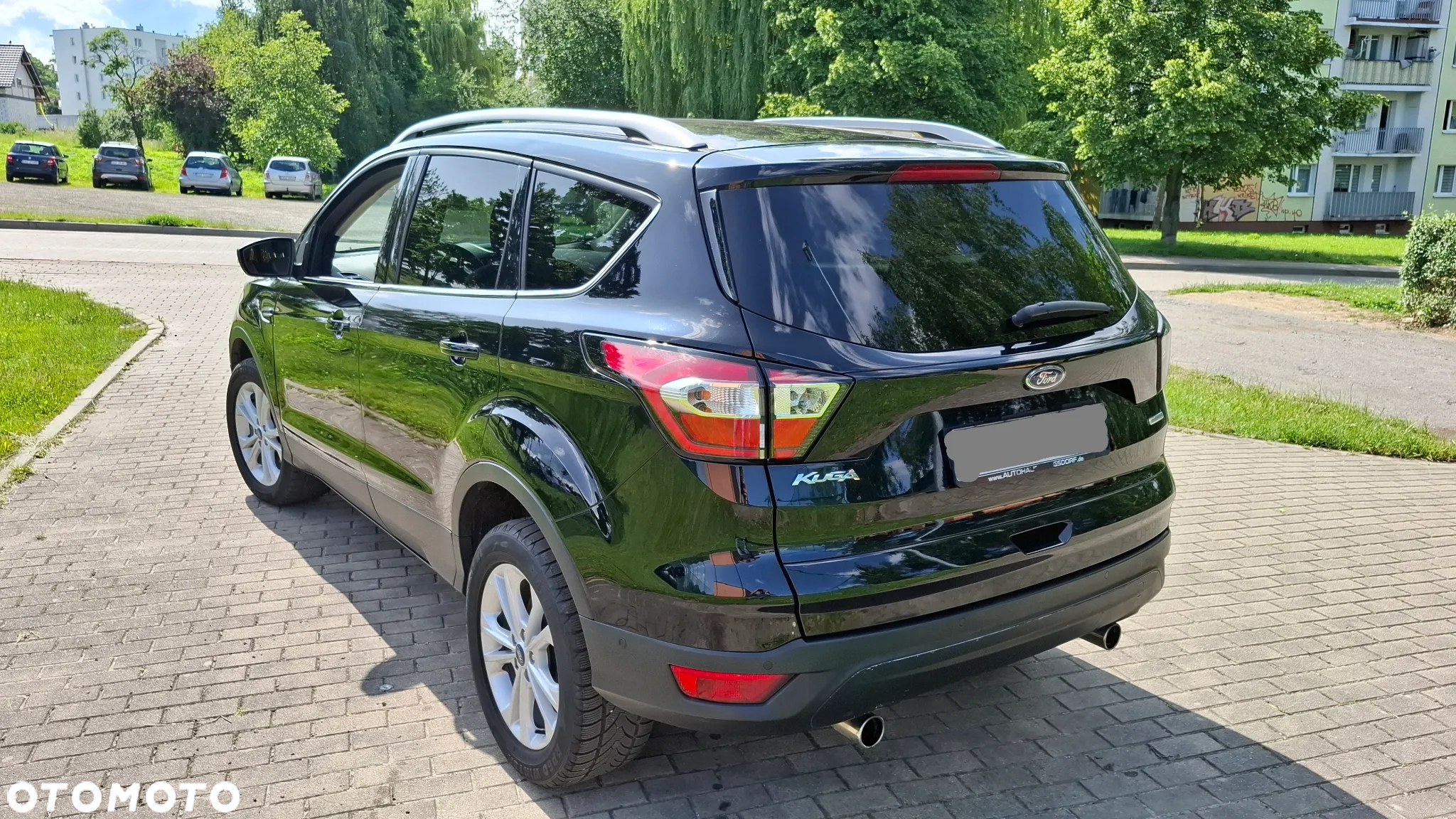 Ford Kuga 1.5 EcoBoost 2x4 SYNC - 6