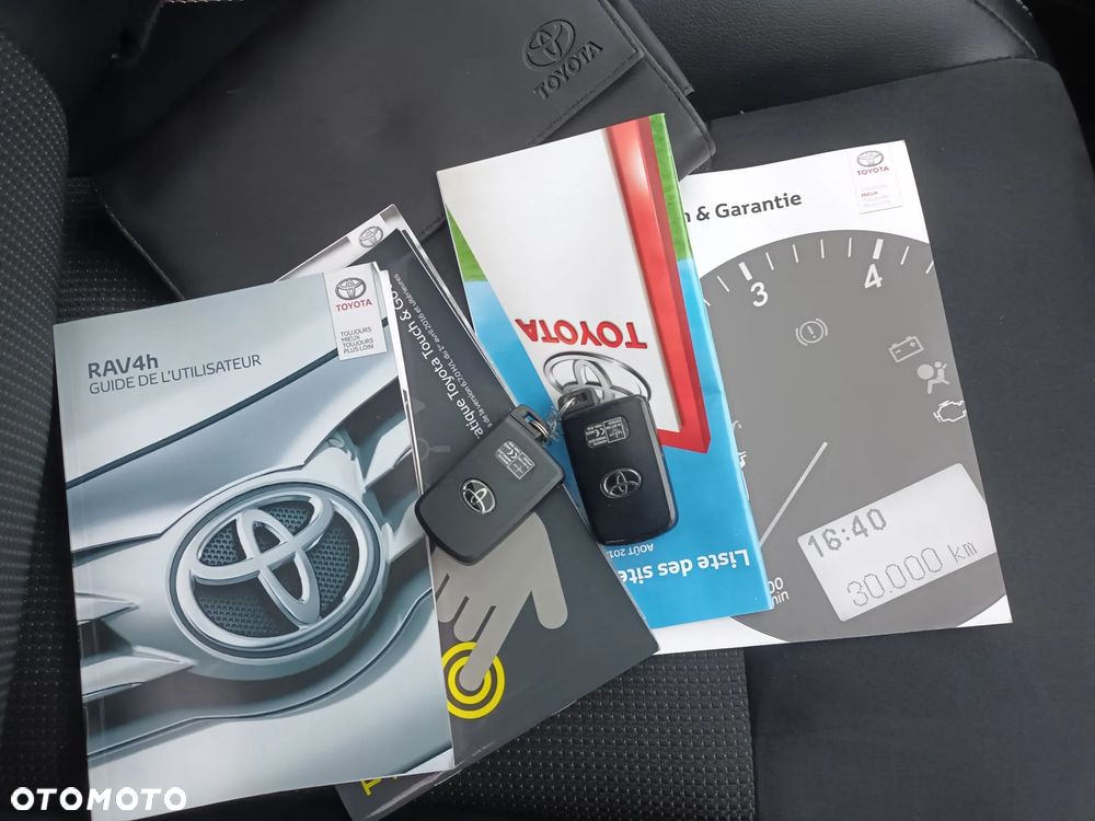 Toyota RAV4 2.5 4x4 Executive - 10