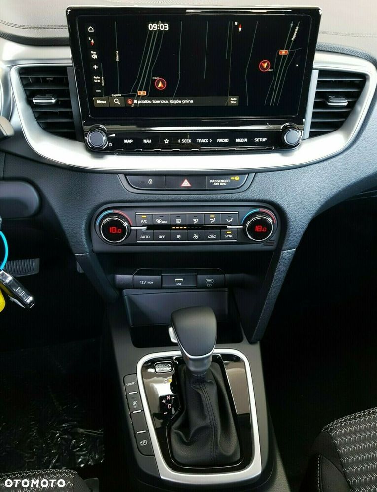 Kia XCeed 1.6 T-GDI M DCT - 19