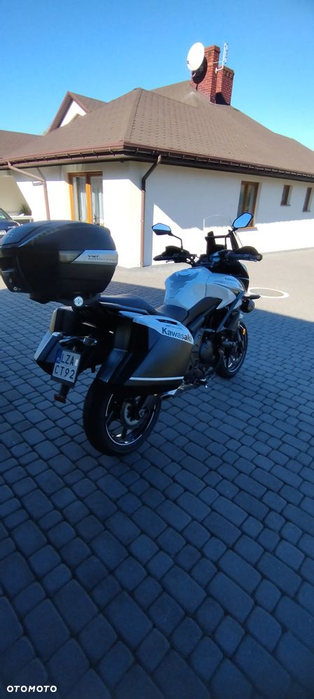 Kawasaki Versys 650 - 2
