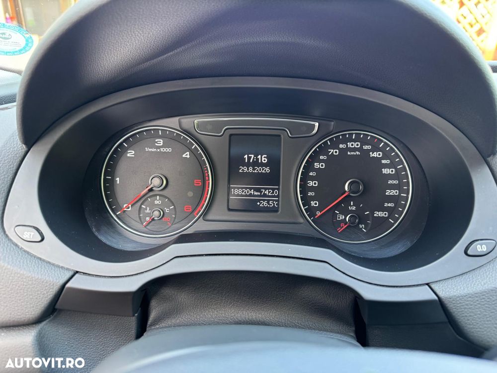 Audi Q3 2.0 TDI Quattro Stronic - 20