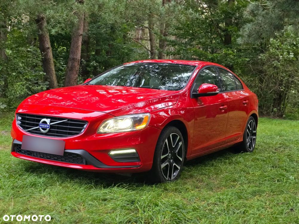 Volvo S60 T5 Drive-E R-Design Summum - 4