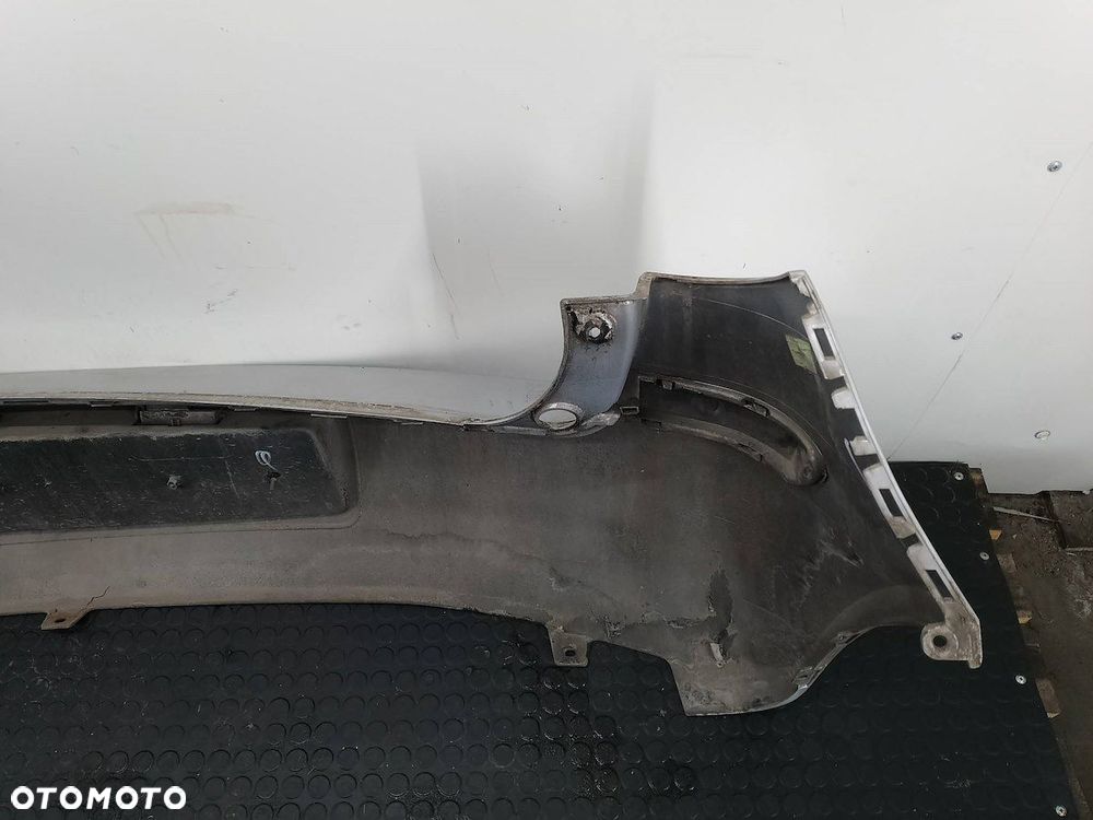 ZDERZAK TYŁ MITSUBISHI COLT VI HATCHBACK - 3