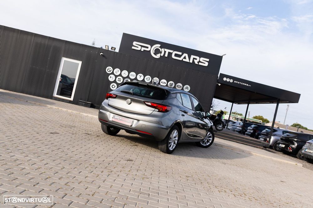 Opel Astra 1.6 CDTI Dynamic S/S - 7
