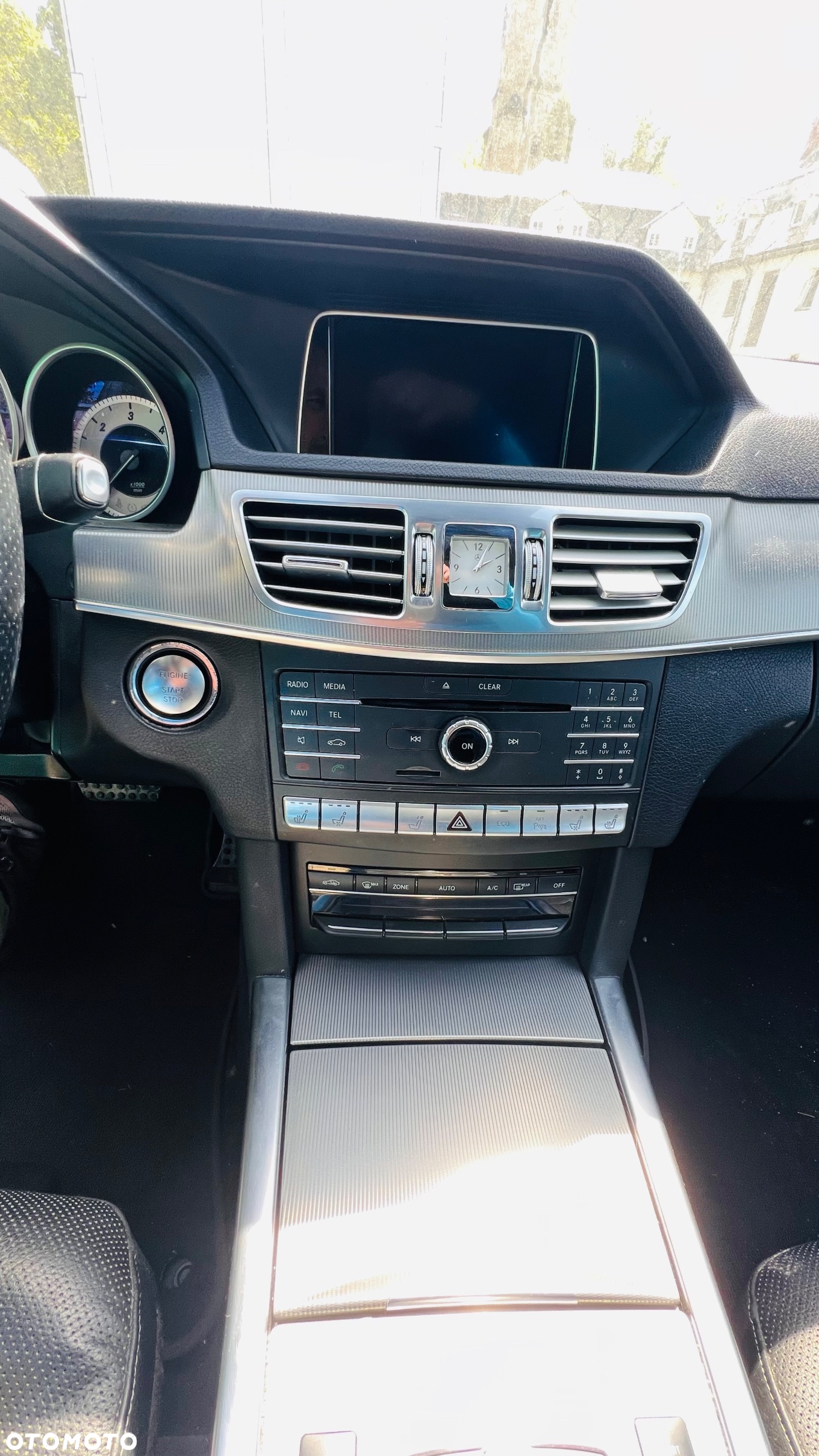 Mercedes-Benz Klasa E 350 BlueTEC 9G-TRONIC Elegance - 25