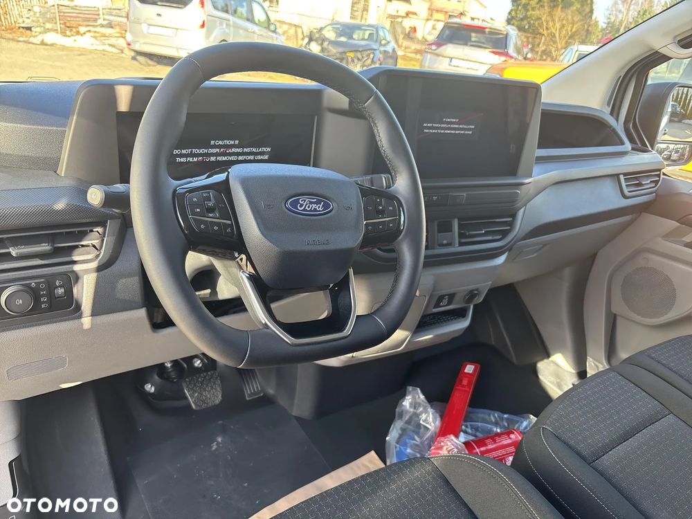 Ford E - Transit Custom - 9