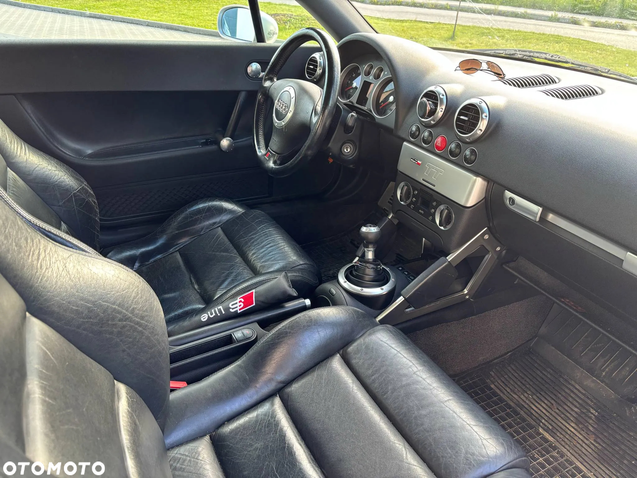 Audi TT Coupé Coupe 1.8 T - 8