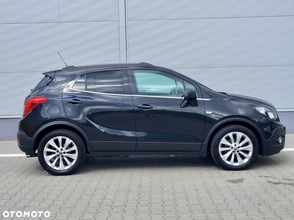 Opel Mokka 1.6 CDTI Cosmo S&S - 6
