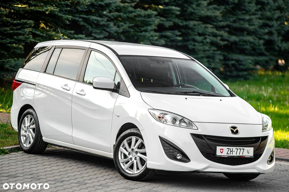 Mazda 5 2.0 MZR-DISI i-stop Sports-Line - 5