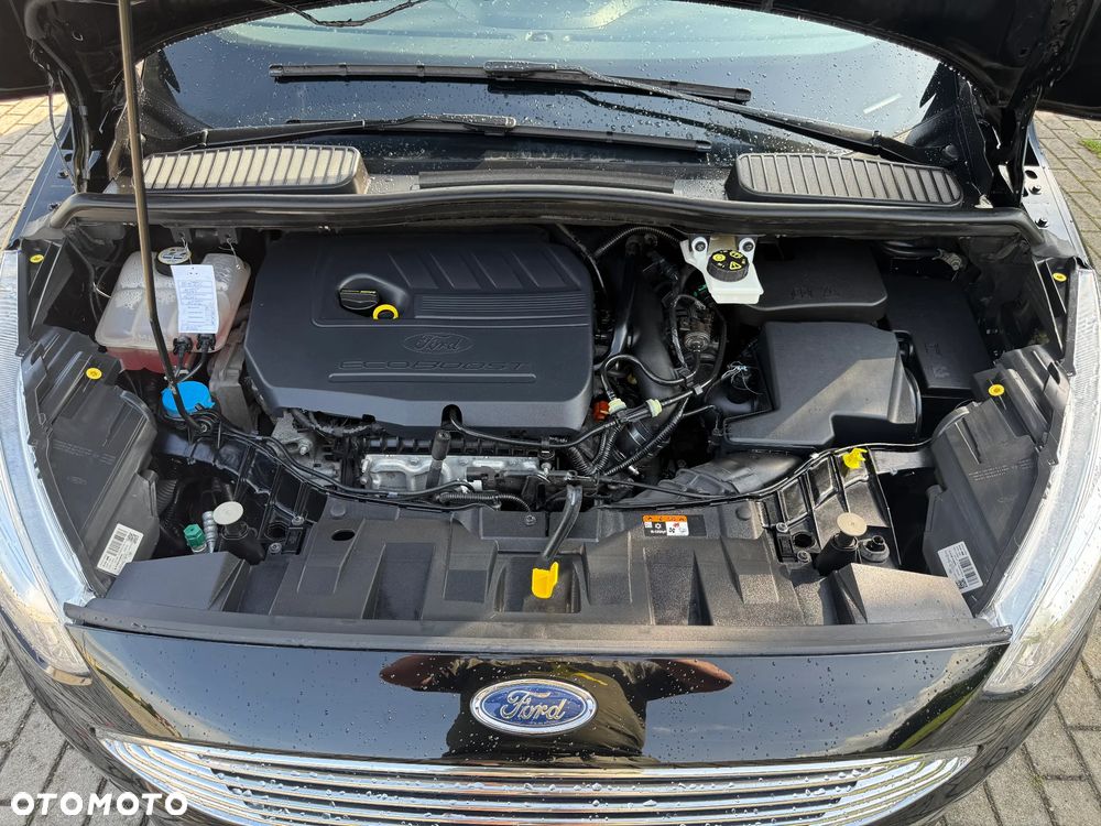Ford Grand C-MAX 1.5 EcoBoost Start-Stopp-System Titanium - 37