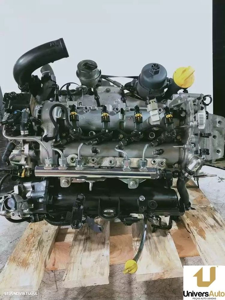 MOTOR COMPLETO OPEL CORSA D 2006 -Z13DTH - 3