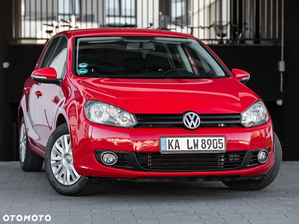 Volkswagen Golf 2009 photo 2