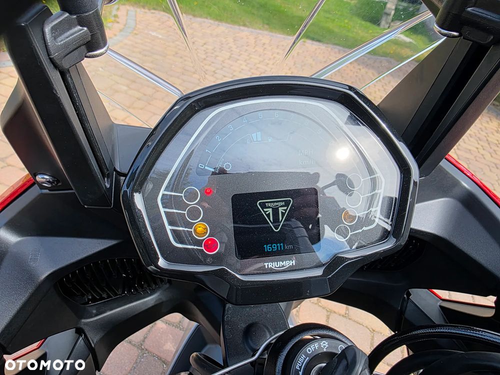 Triumph Tiger - 26