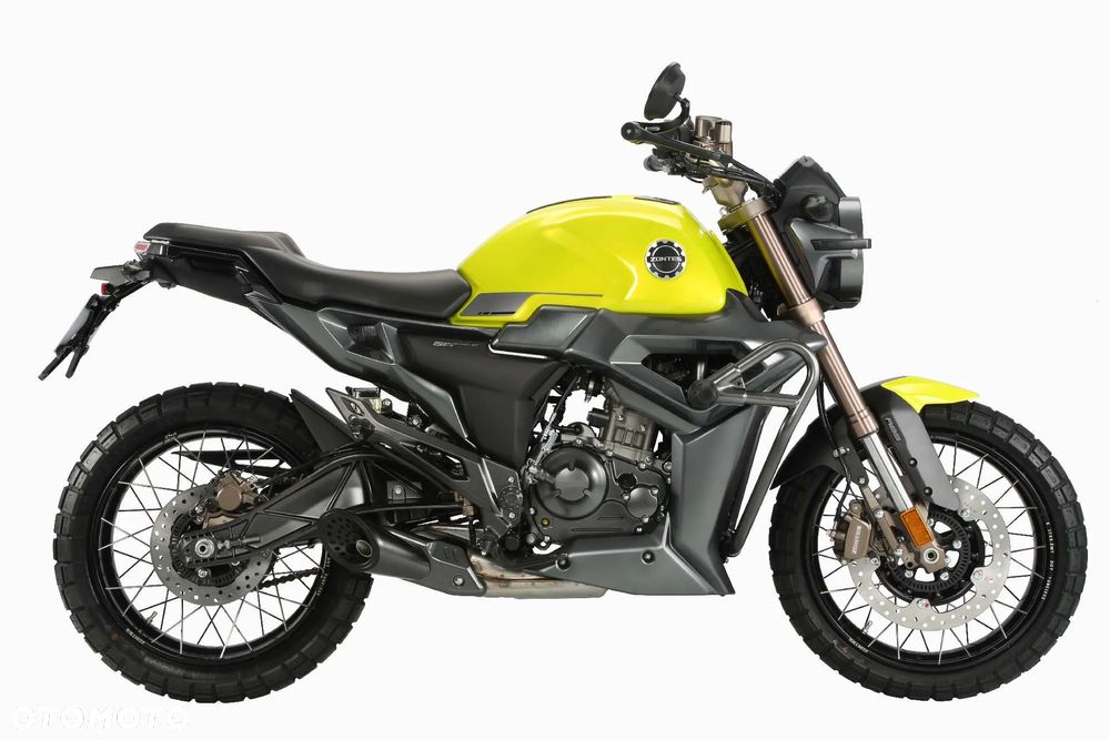 Zontes 125 G1 Spoke - 6