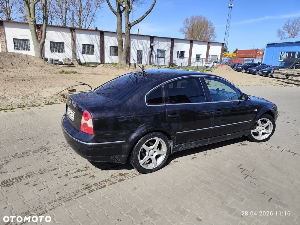 Volkswagen Passat 1.8T - 6