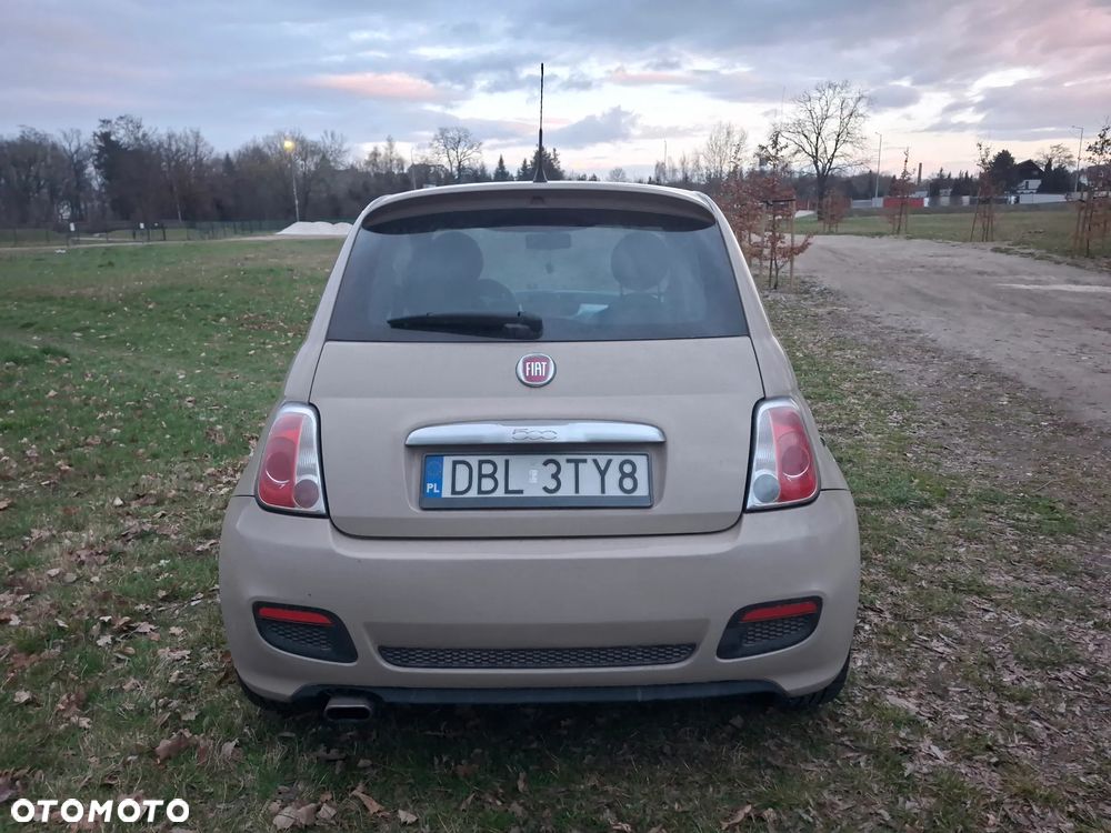 Fiat 500 1.2 Sport - 10