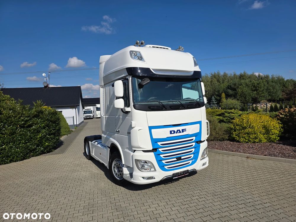 DAF XF 530 SSC JAK NOWY Z NIEMIEC 2021 ROK RETARDER !!! FULL SERWIS DAF !!! - 2