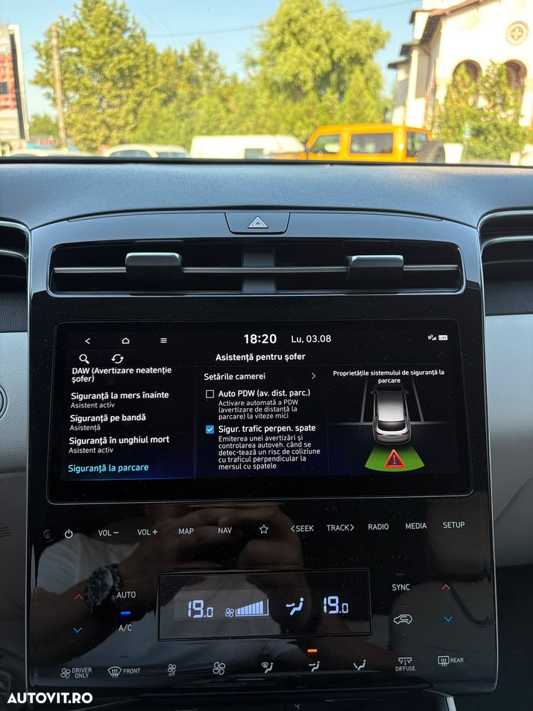 Hyundai Tucson PHEV 1.6 l 265 CP 4WD 6AT Luxury - 28