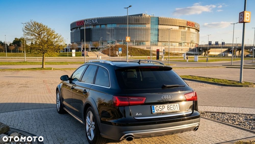 Audi A6 Allroad - 1