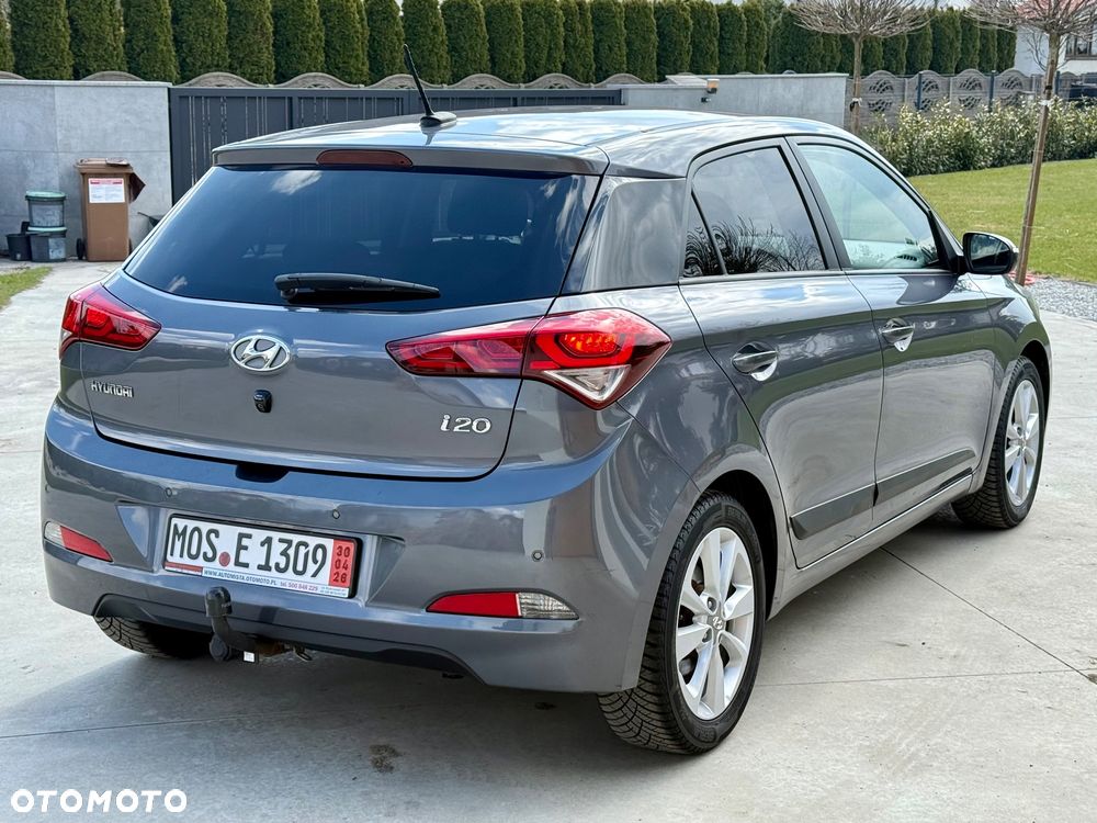 Hyundai i20 1.4 Intro Edition - 8