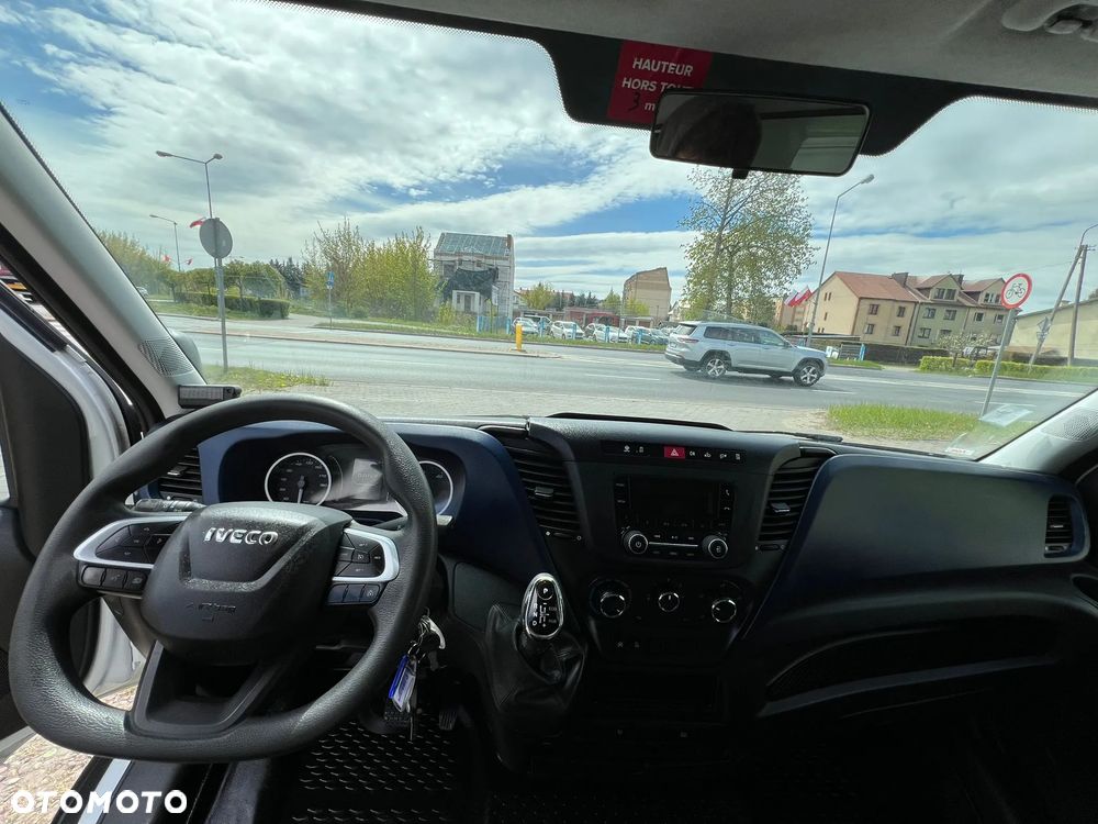 Iveco Kontener 35s14 HI-MATIC - 11
