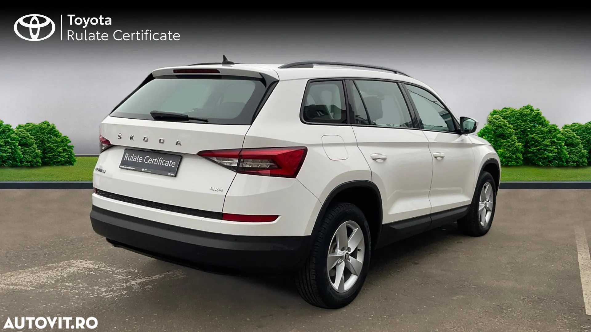 Skoda Kodiaq 2.0 TDI 4X4 DSG Ambition - 25