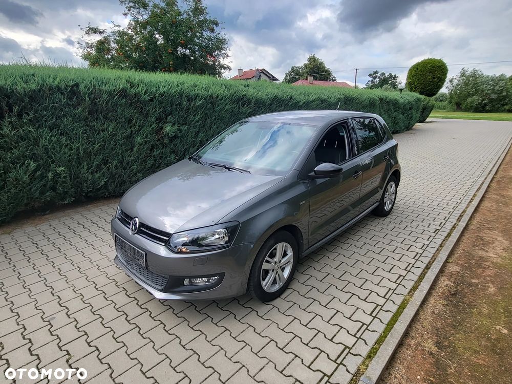 Volkswagen Polo - 1