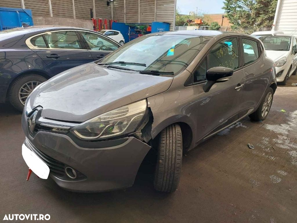 Compresor AC clima Renault Clio 4 2013 HATCHBACK 1.2 16V D4F (740) - 5