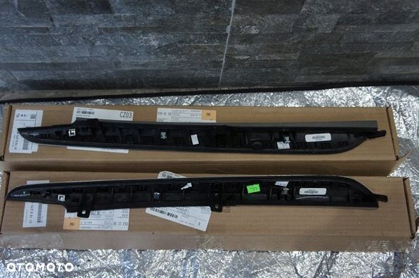 NR 300 Listwy Dekory BMW X5 F15 927059701 927059801 - 3