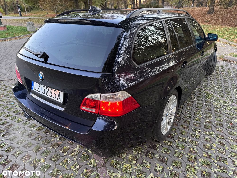 BMW Seria 5 530xi - 6