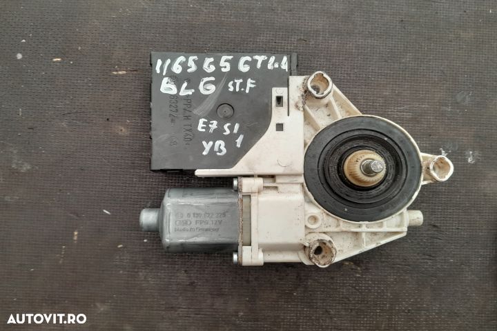 Motoras macara geam fata stanga 0130822229 / 1K0959793G 0130822229 / - 1