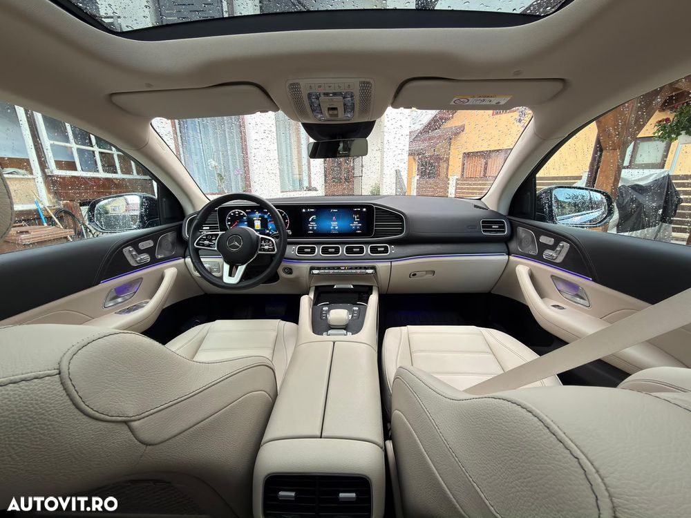 Mercedes-Benz GLE Coupe - 6