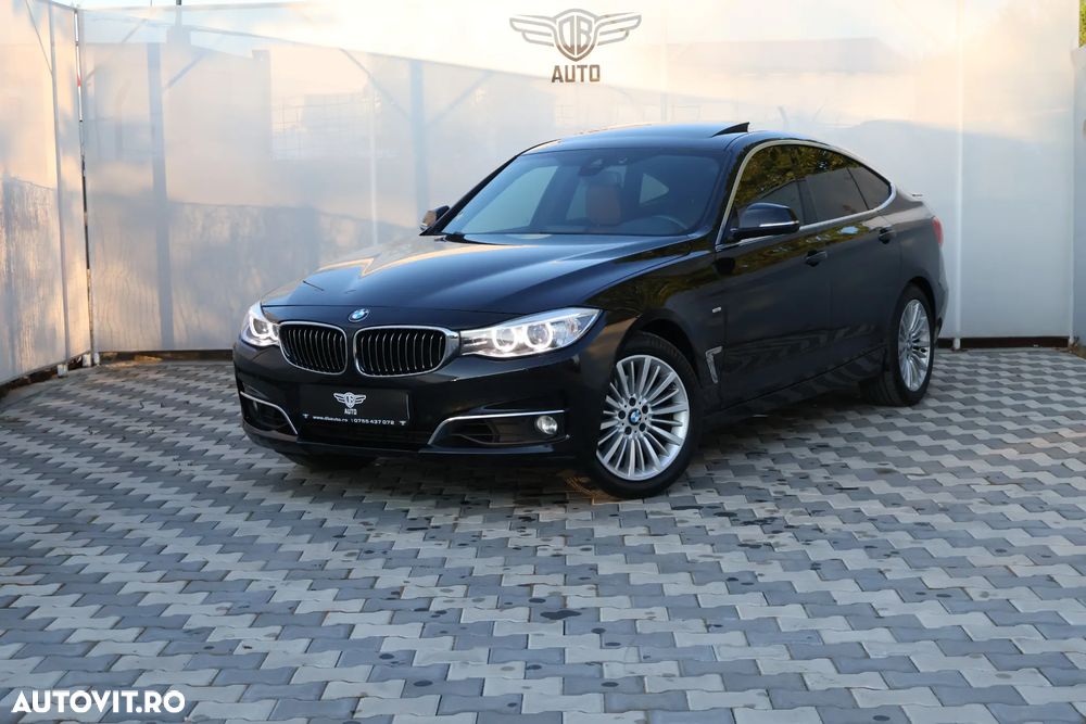 BMW Seria 3 325d Aut. Luxury Line - 2