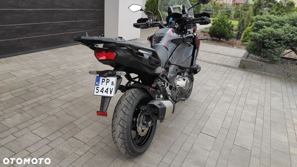 Kawasaki Versys 1000 - 38