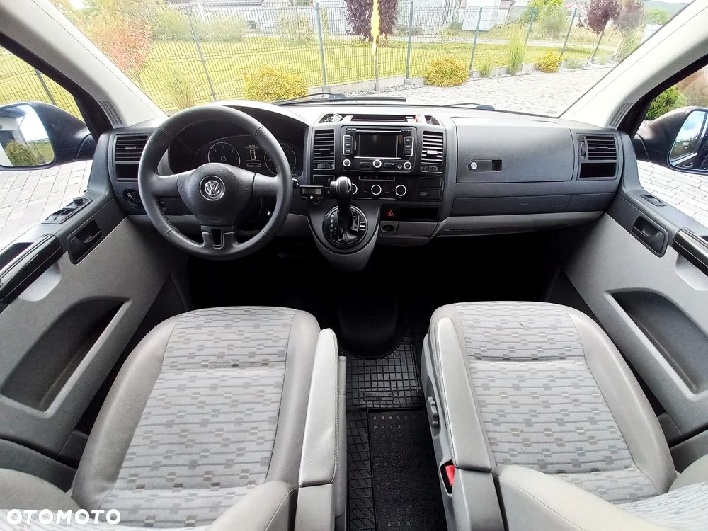 Volkswagen Transporter - 5