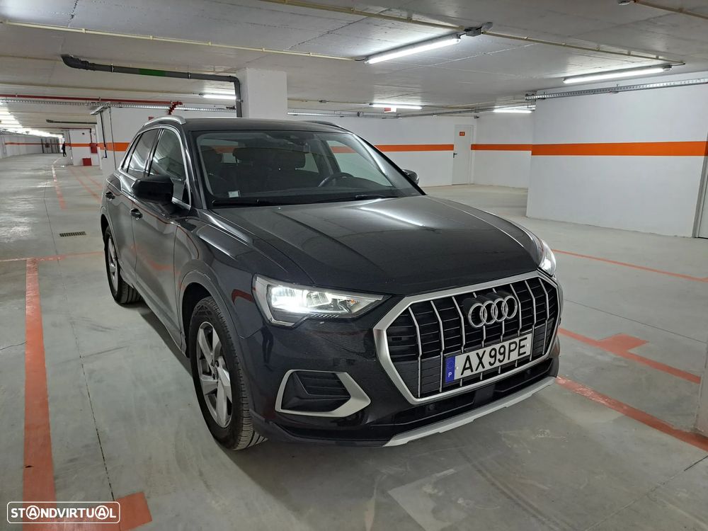 Audi Q3 35 TDI Advanced S tronic - 1