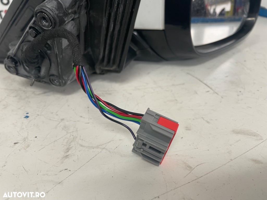 Oglinda stanga dreapta Jaguar XE Europa 2014 2015 2016 2017 2018 - 3