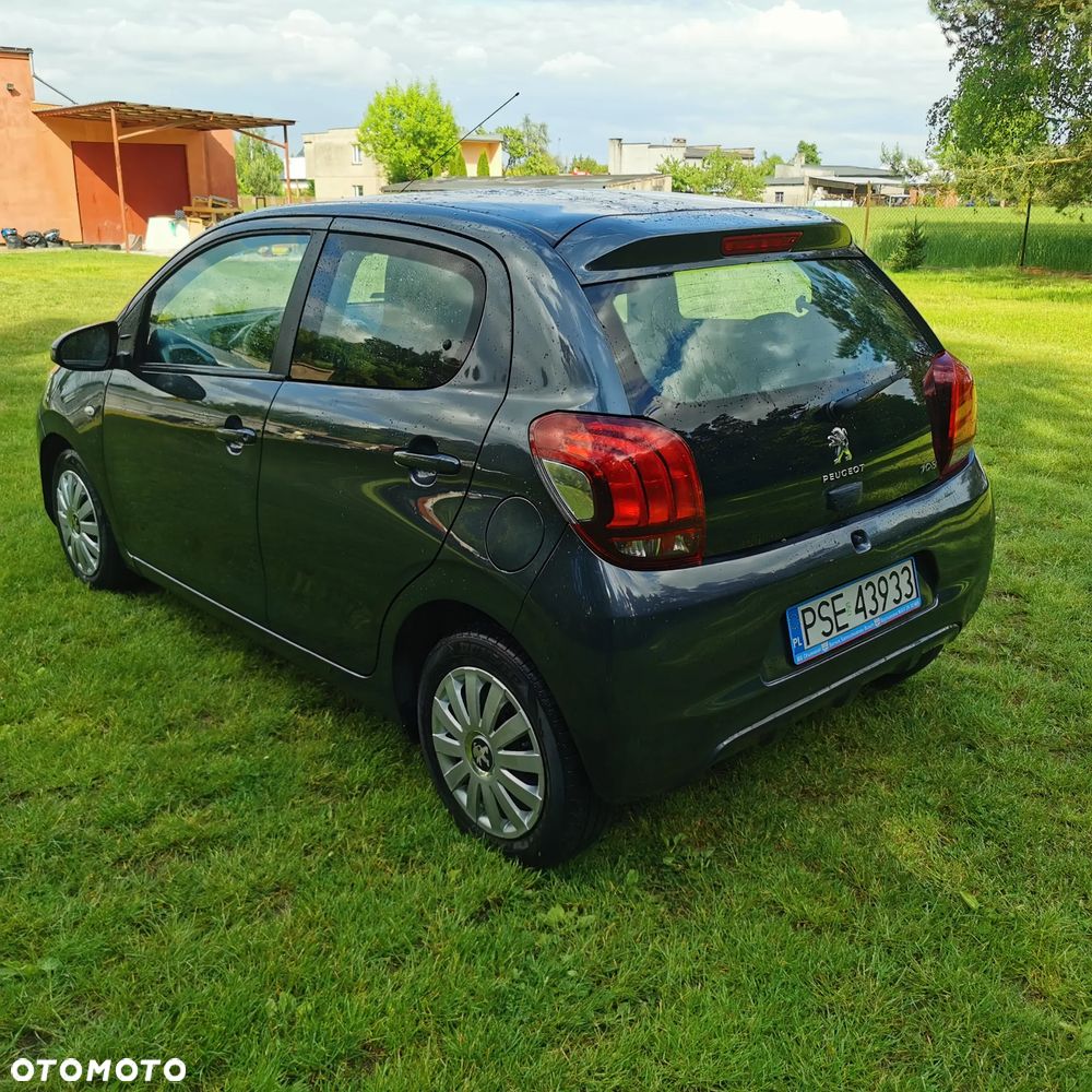 Peugeot 108 - 4