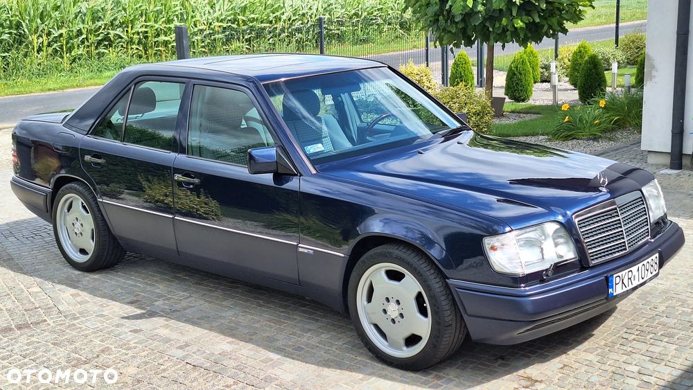 Mercedes-Benz W124 (1984-1993) - 2