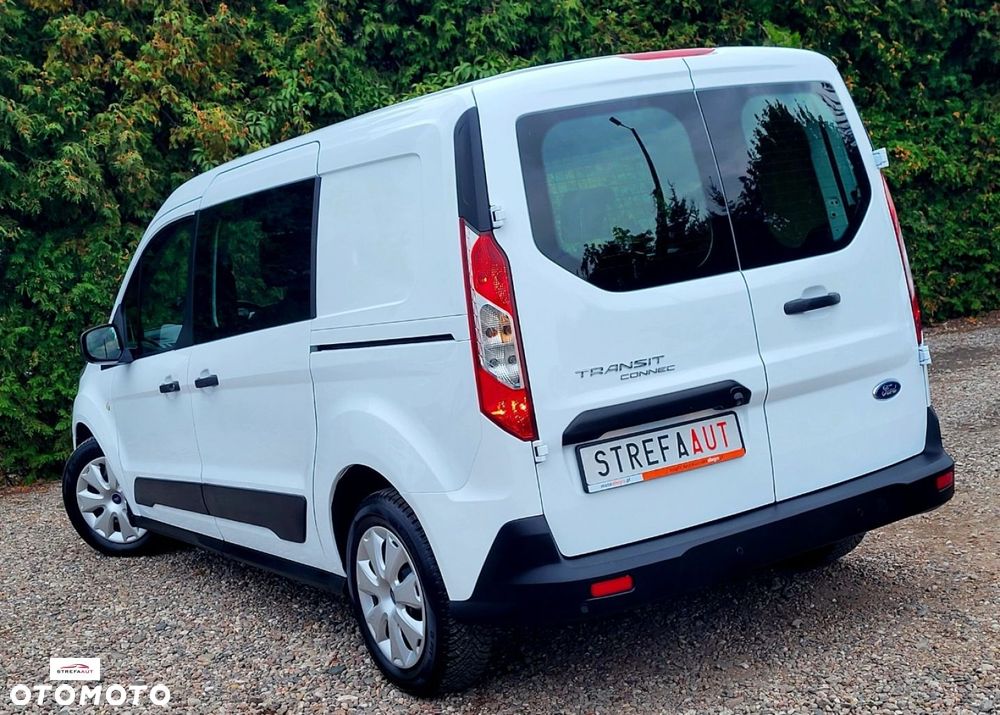 Ford Transit Connect