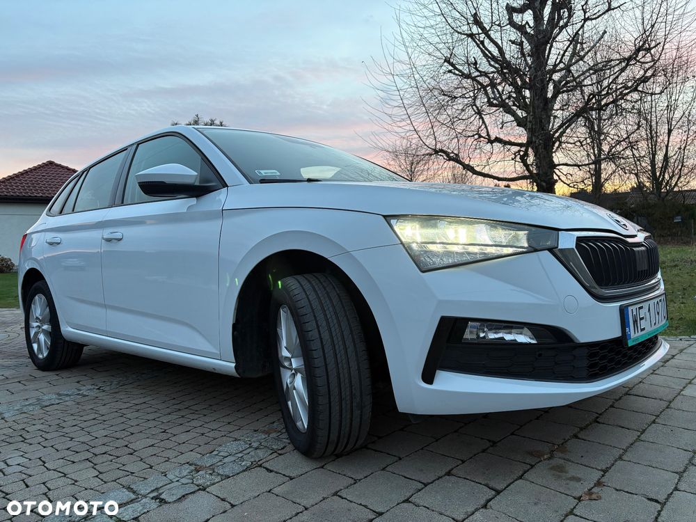Skoda Scala 1.0 TSI Ambition - 2
