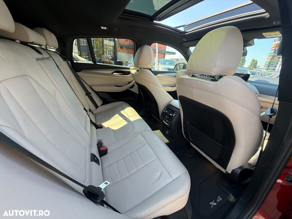 BMW X4 xDrive30i AT M Sport - 21