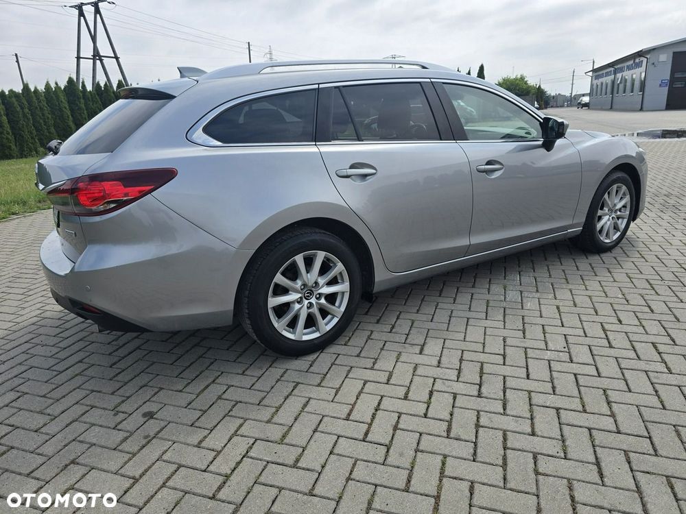 Mazda 6 - 9