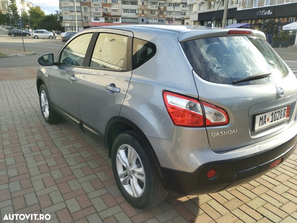 Nissan Qashqai 1.6 DCI ACENTA - 3