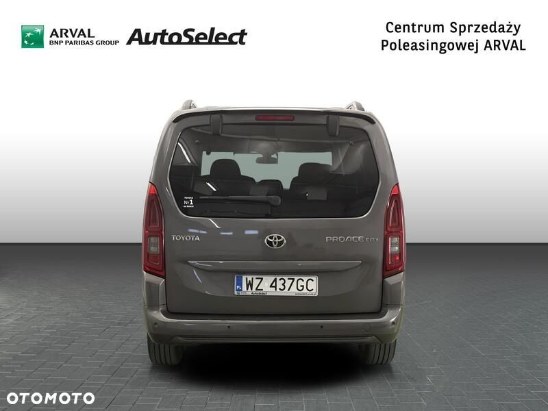 Toyota ProAce - 5