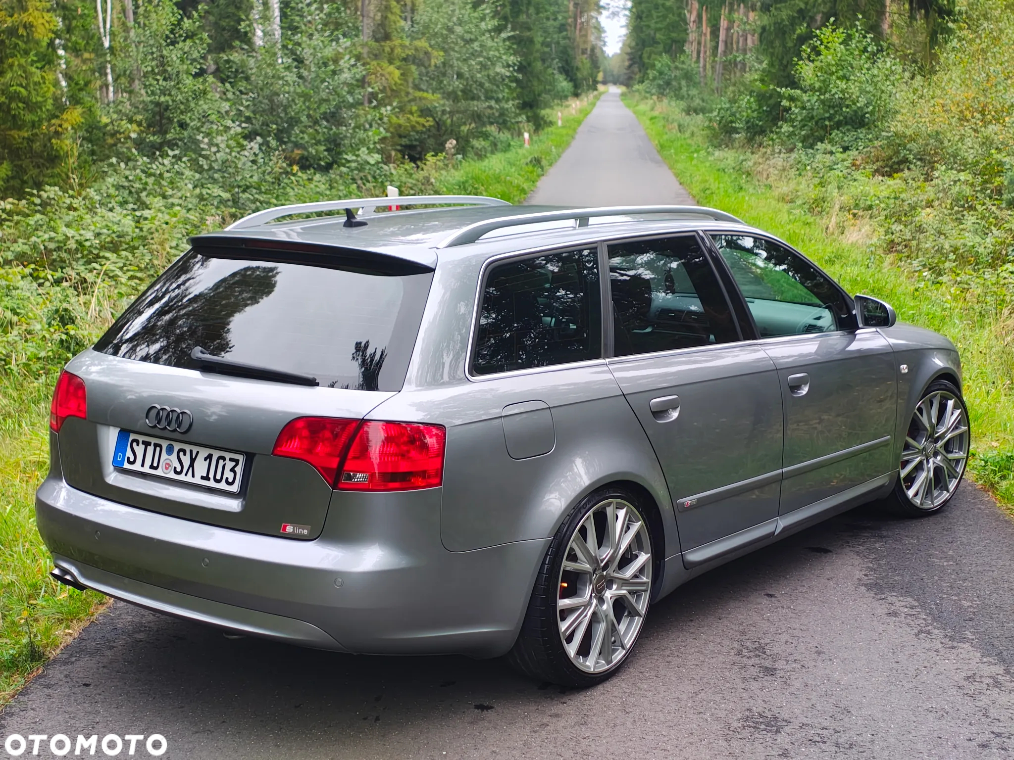 Audi A4 - 4